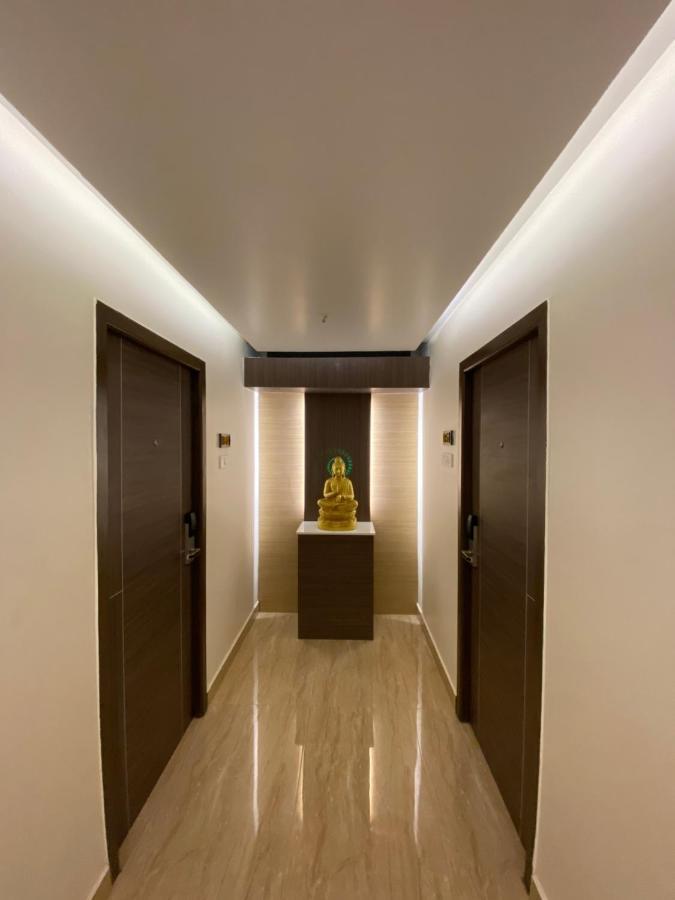 תני Le Shiv Executive Suite מראה חיצוני תמונה
